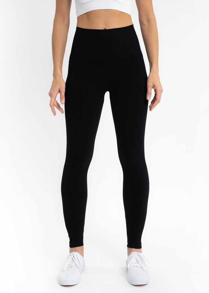 High Waist Leggings