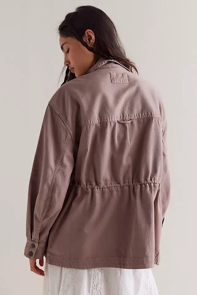 Arya Utility Jacket