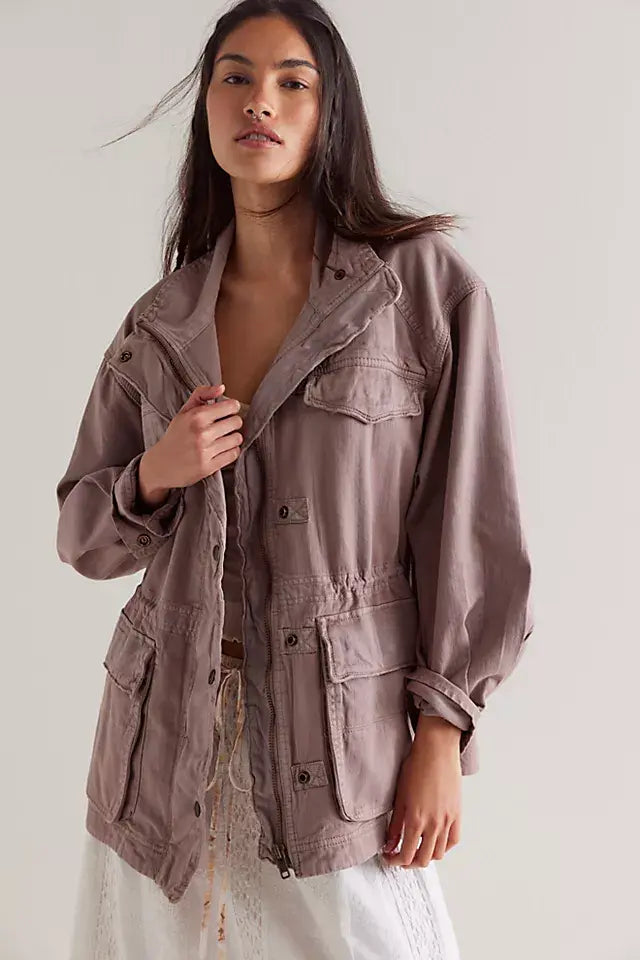 Arya Utility Jacket