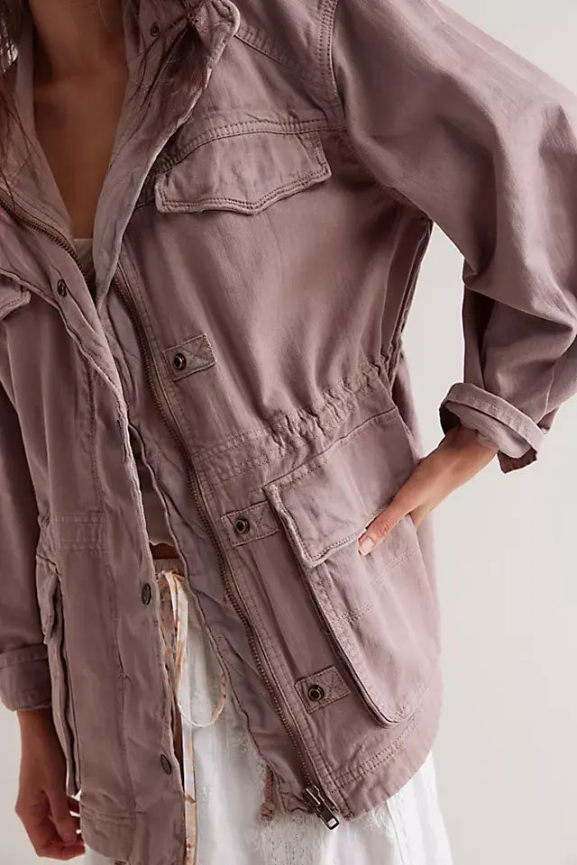 Arya Utility Jacket
