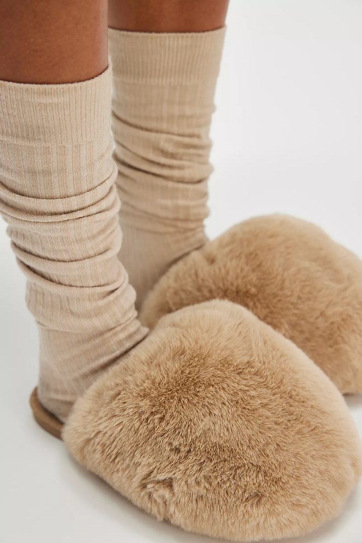 Snowball Slipper