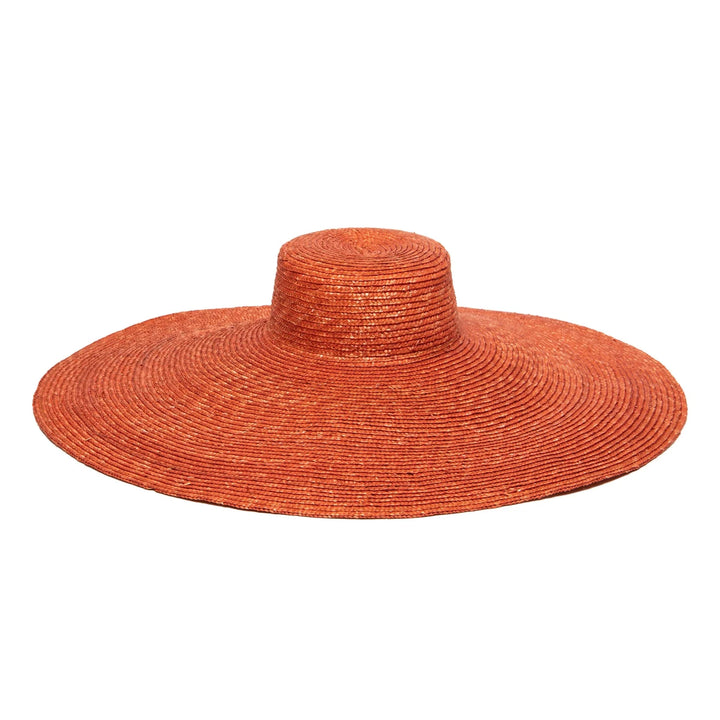 On Holiday Oversized Brim Hat