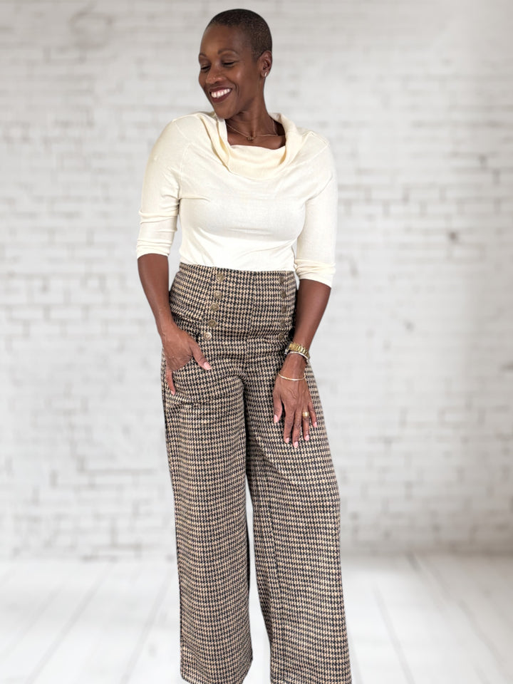 Bonnie Pullover
