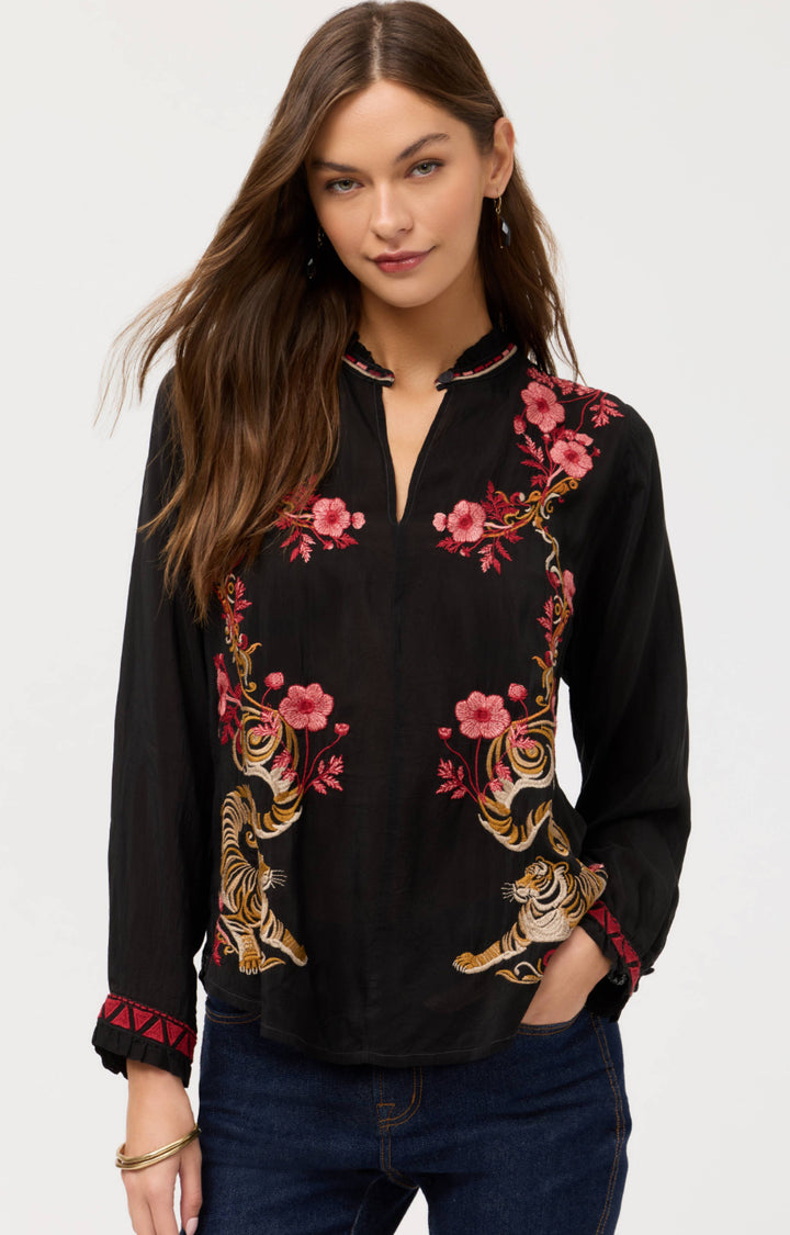 Roma Simone Blouse