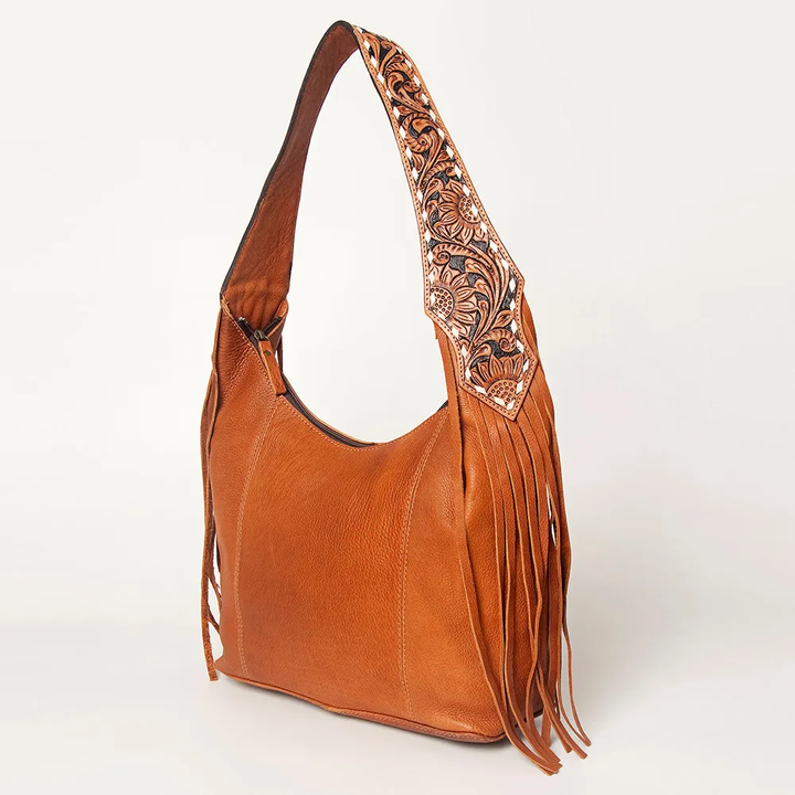 Fringe Shoulder Bag