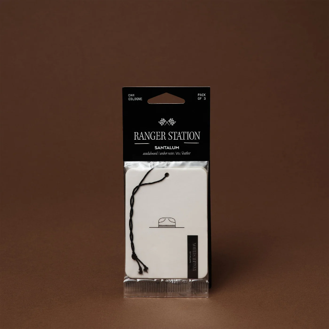 Car Cologne 3 Pack