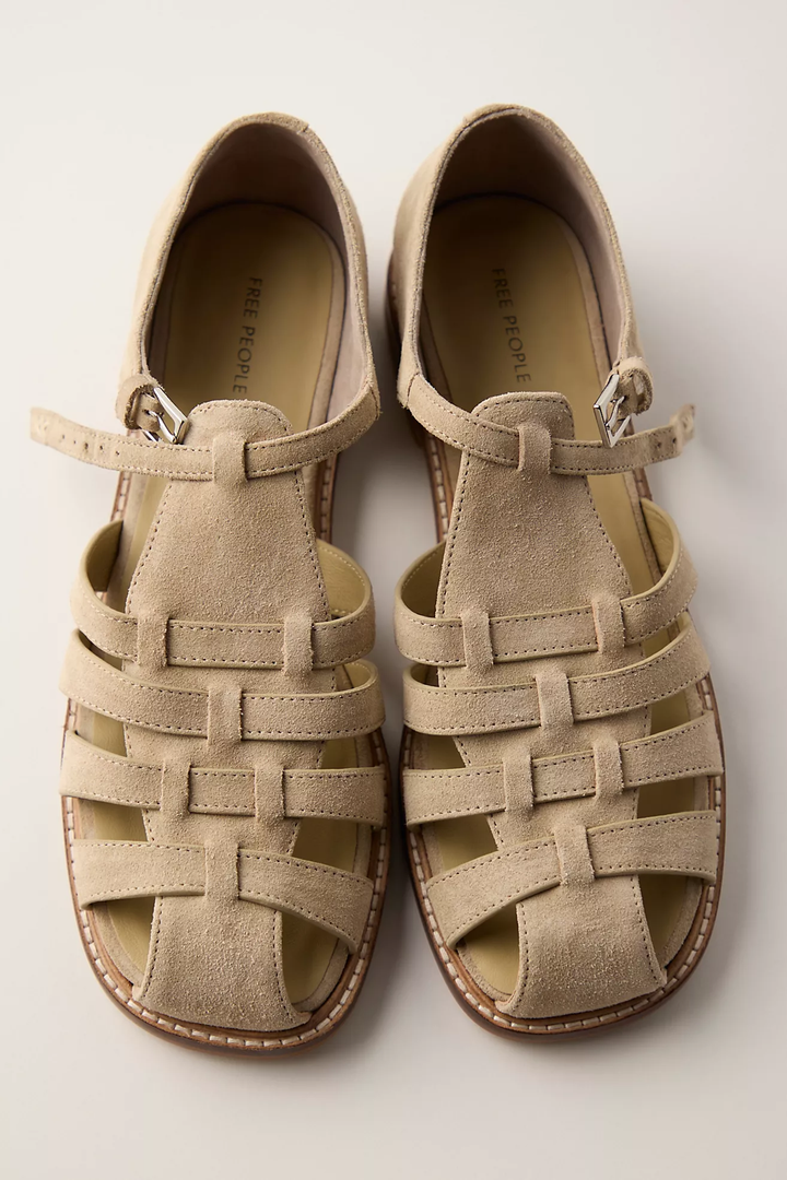 Willow Fisherman Sandal