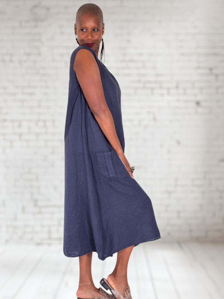 Sleeveless 25 Dress