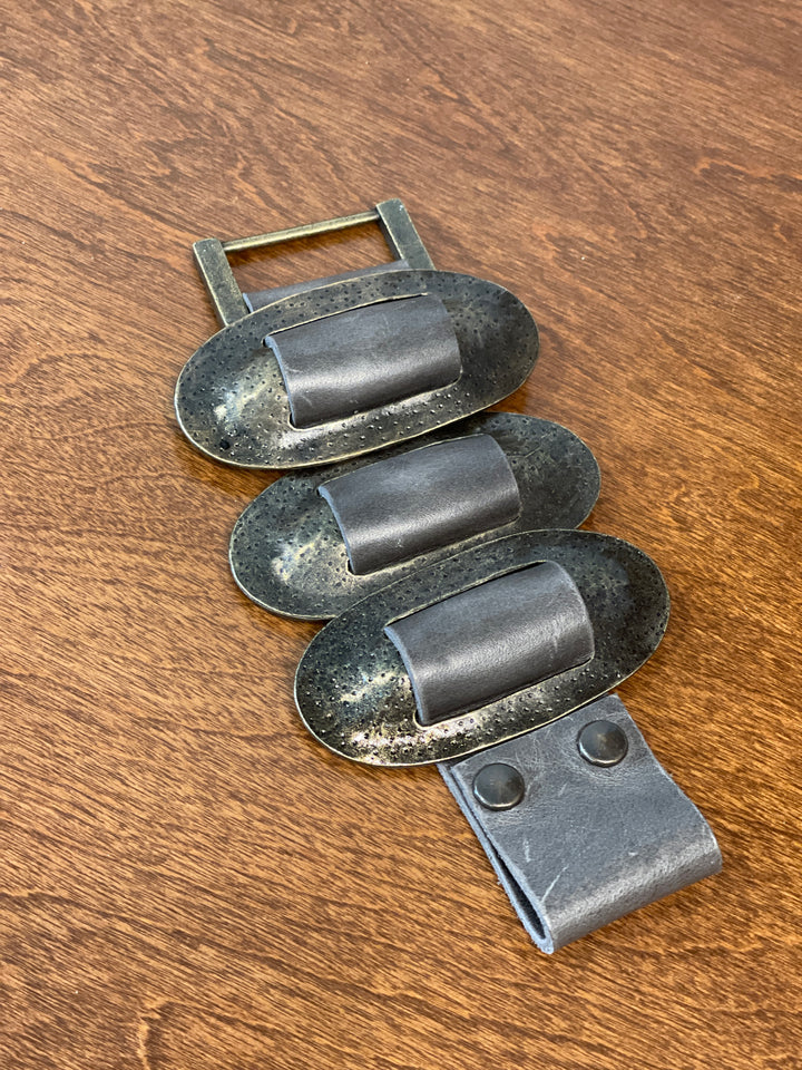 Rebel Designs Triple Disc 1012 Cuff