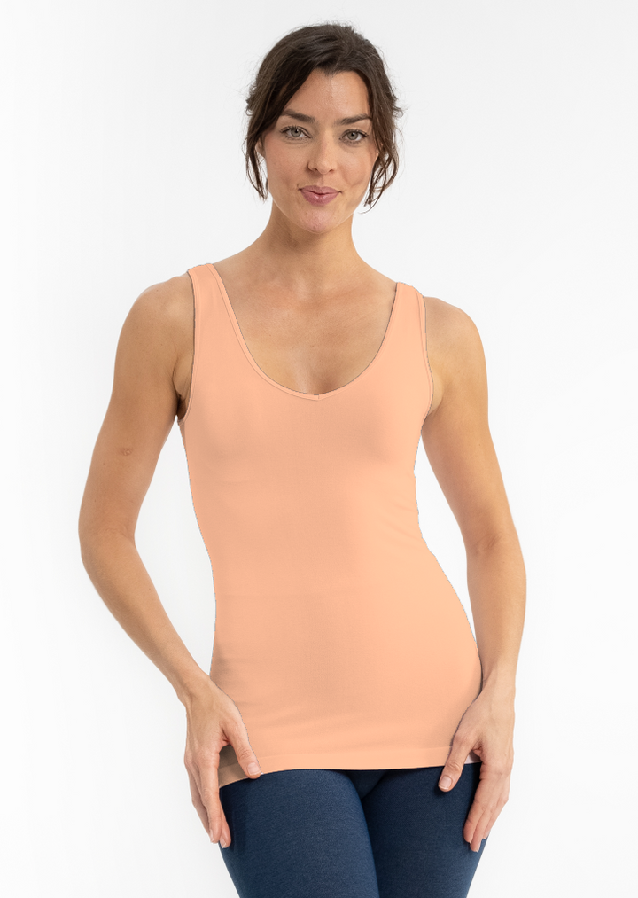 Reversible Neck Tank Spring