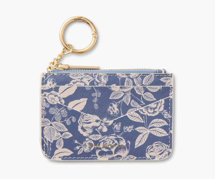 Key Ring Card Case