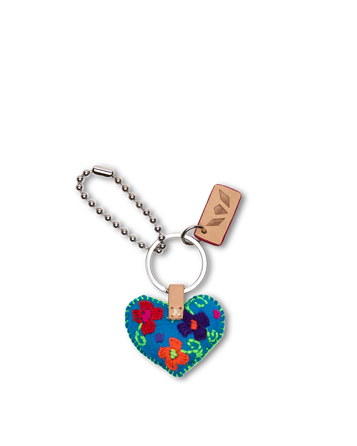 Corazon Keychain