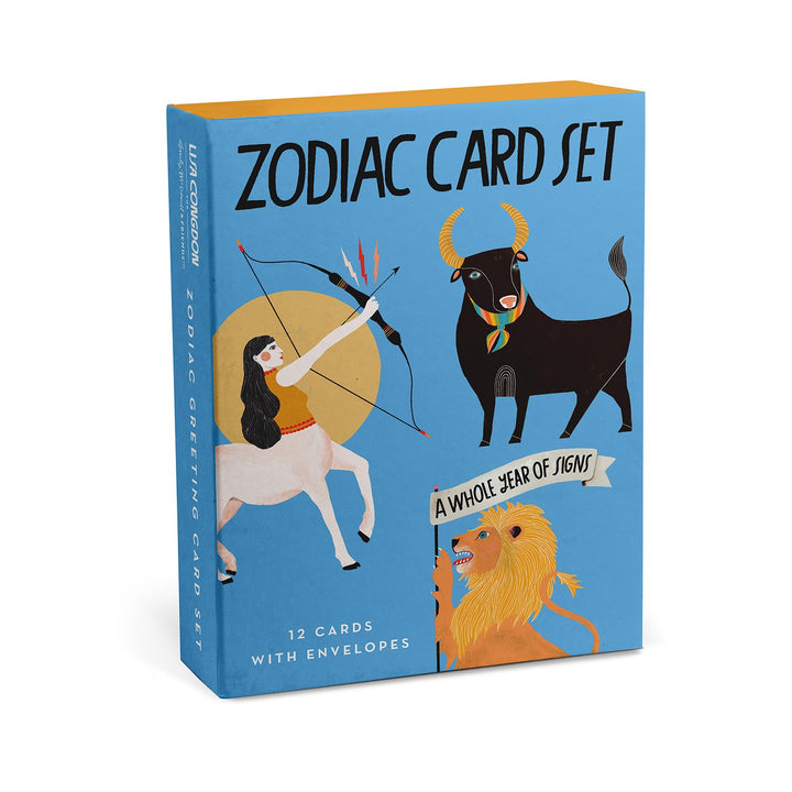 Zodiac Card Set