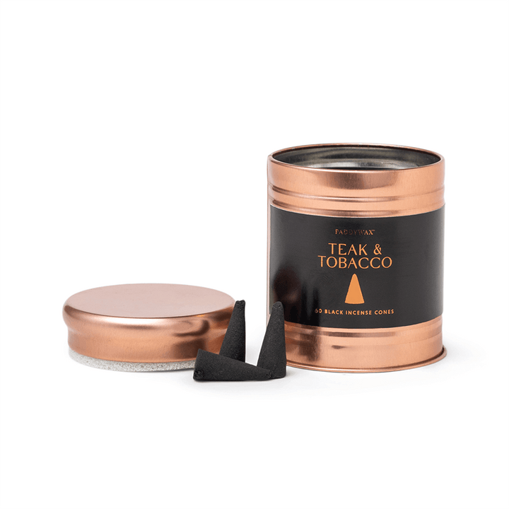 Incense Cones Tin