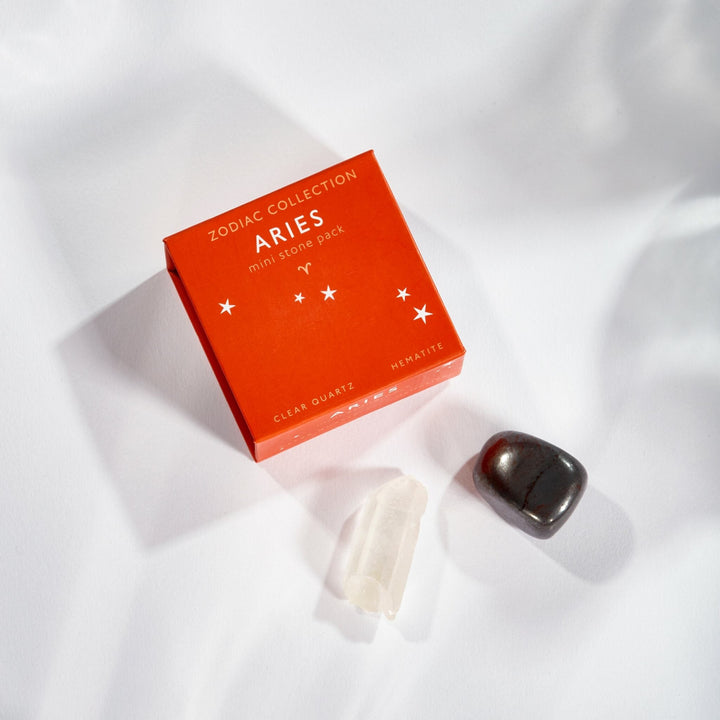 Zodiac Crystal Box
