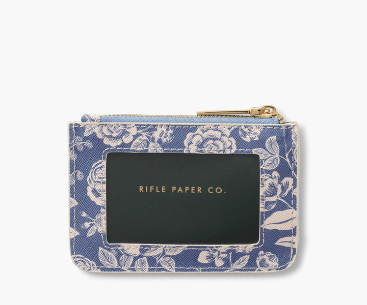 Key Ring Card Case