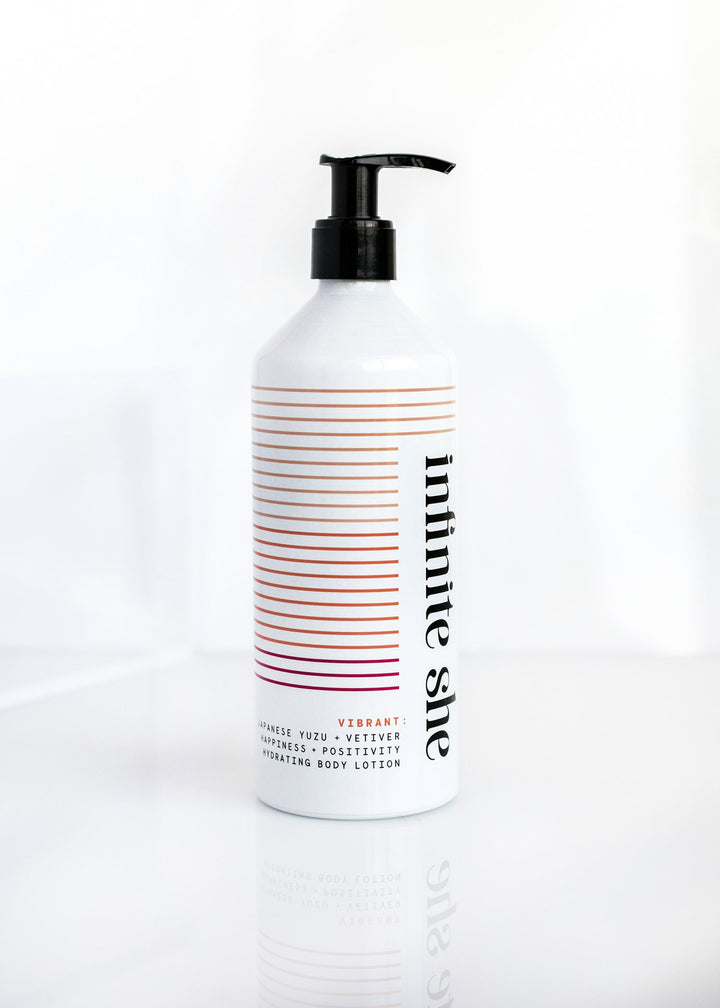 Infinite She Body Lotion
