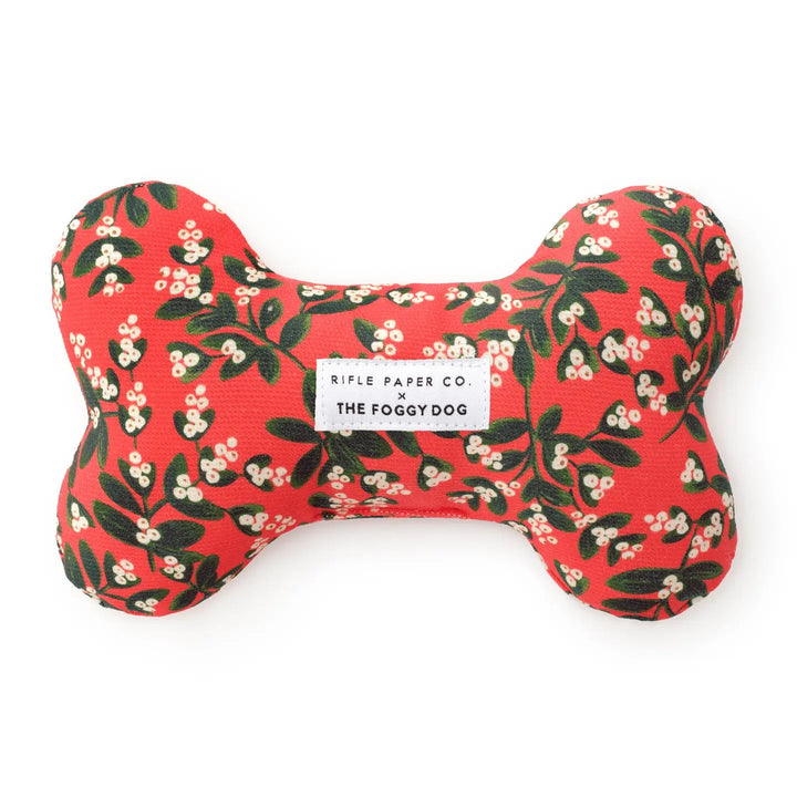 Squeaky Dog Toy