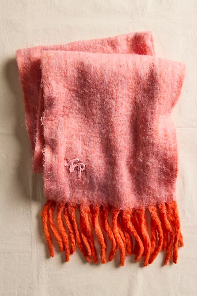 Winter Chill Blanket Scarf
