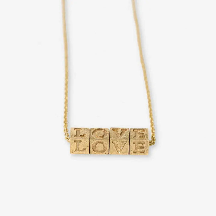 Goldie 16" Necklace