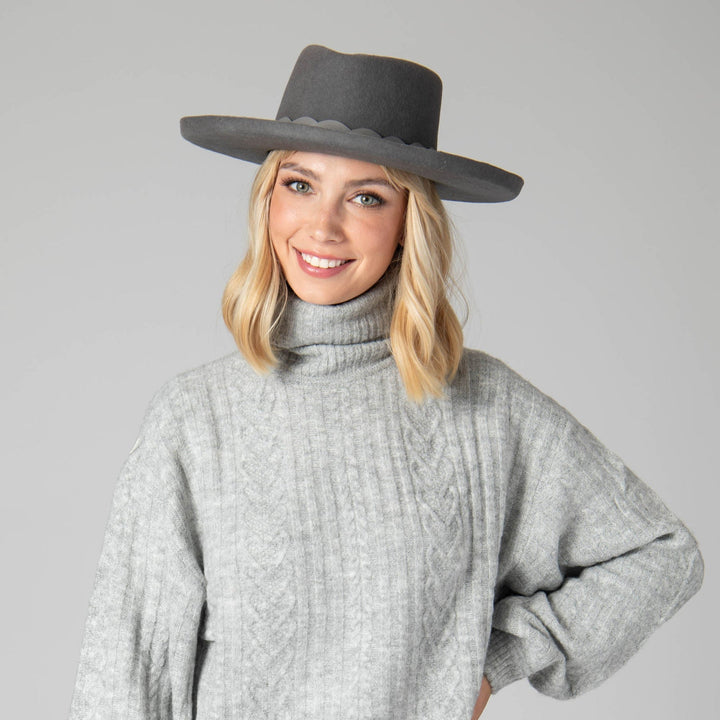 Mountain Diamond Crown Hat
