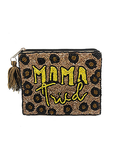 Mama Tried Coin Purse