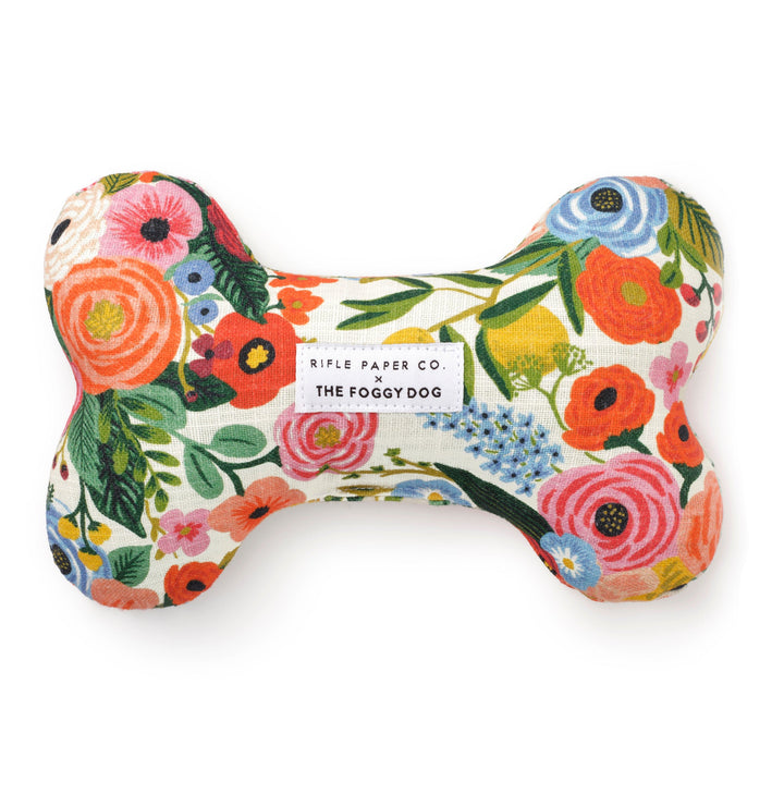 Squeaky Dog Toy