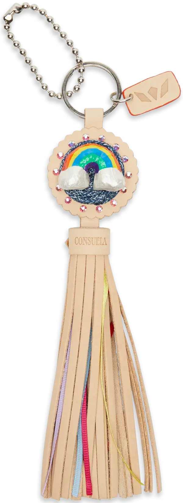 Over The Rainbow Charm