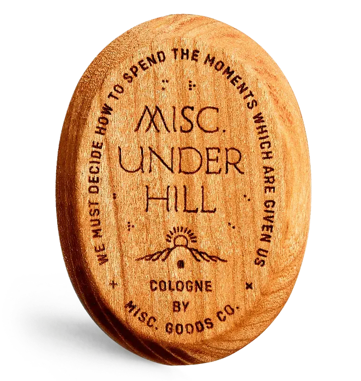 Solid Cologne