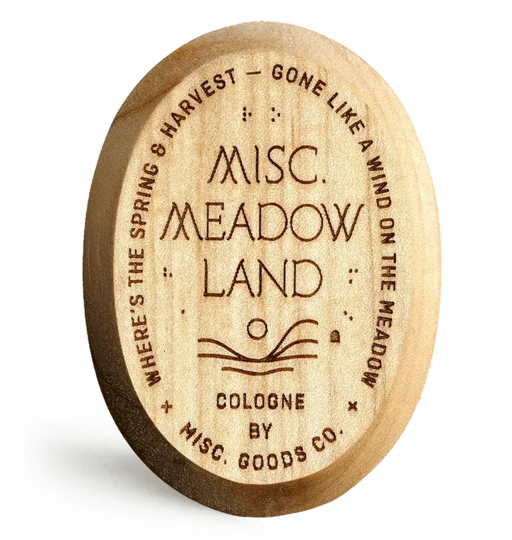 Solid Cologne