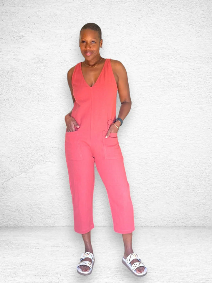 Dieguita Jumpsuit