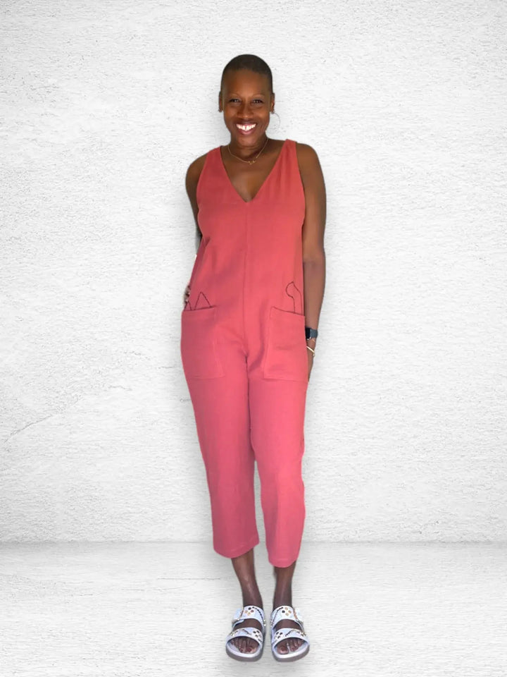 Dieguita Jumpsuit