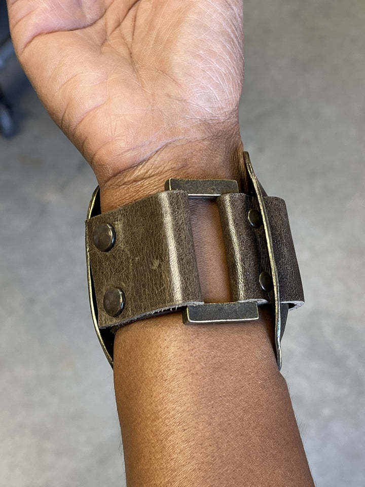 Rebel Designs Triple Disc 1012 Cuff