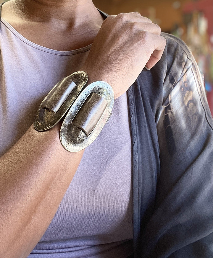 Rebel Designs Triple Disc 1012 Cuff