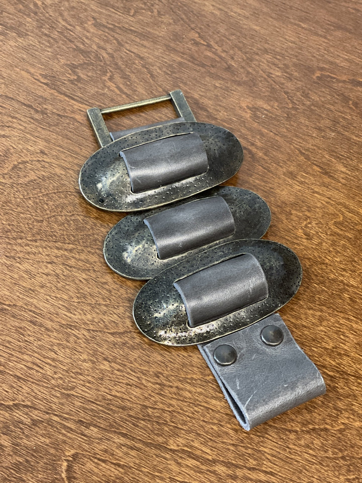 Rebel Designs Triple Disc 1012 Cuff