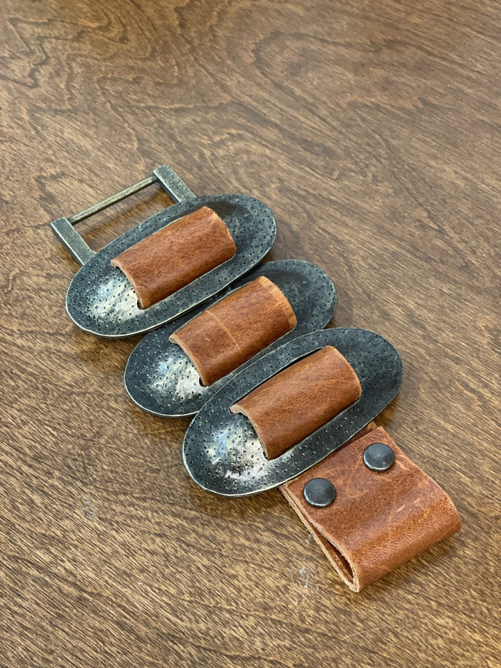 Rebel Designs Triple Disc 1012 Cuff