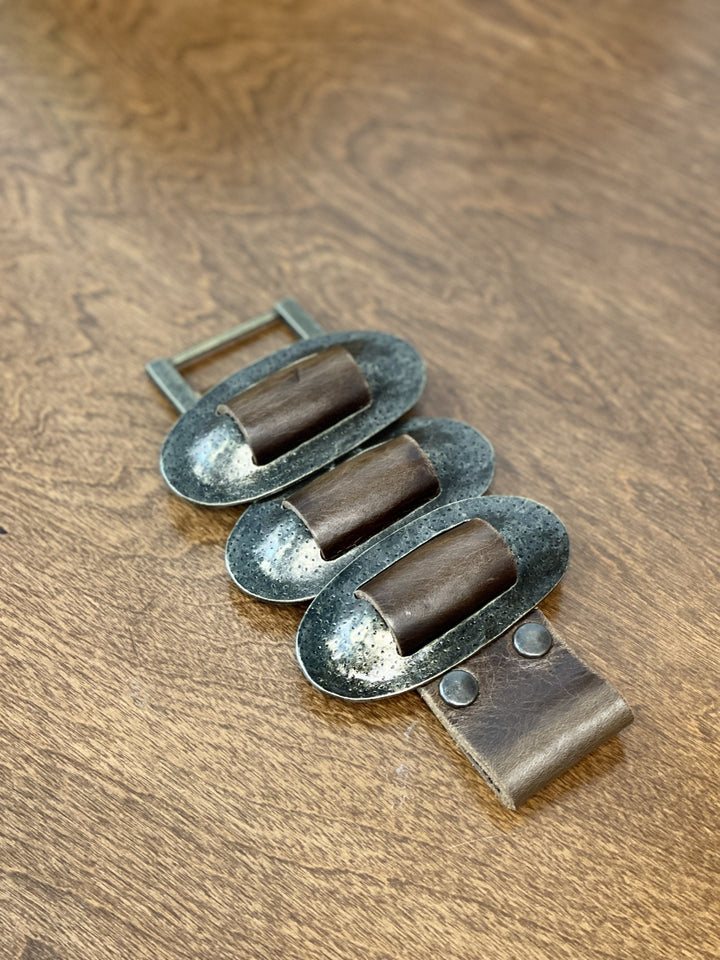 Rebel Designs Triple Disc 1012 Cuff