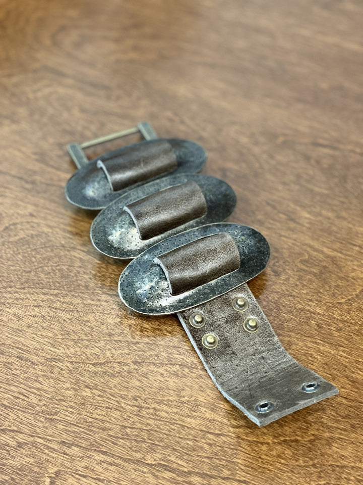 Rebel Designs Triple Disc 1012 Cuff