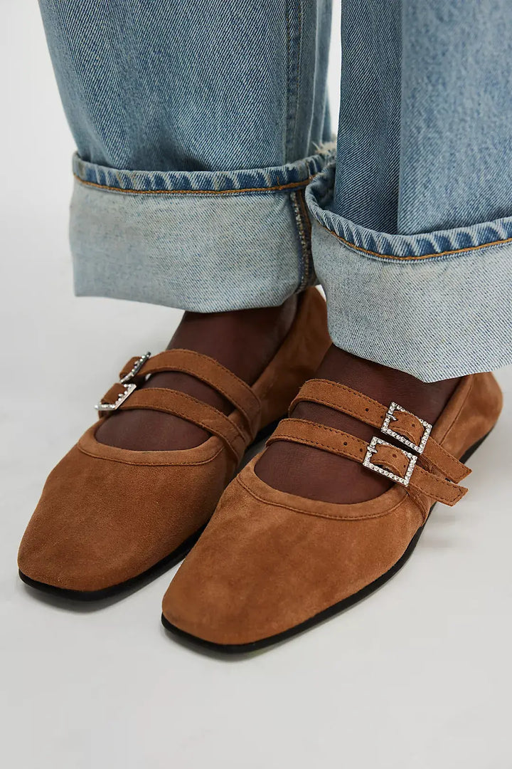 Crystal Gemini Flat