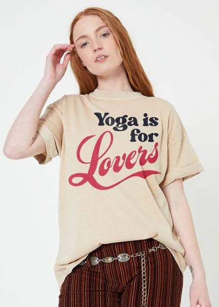 Yoga For Lovers