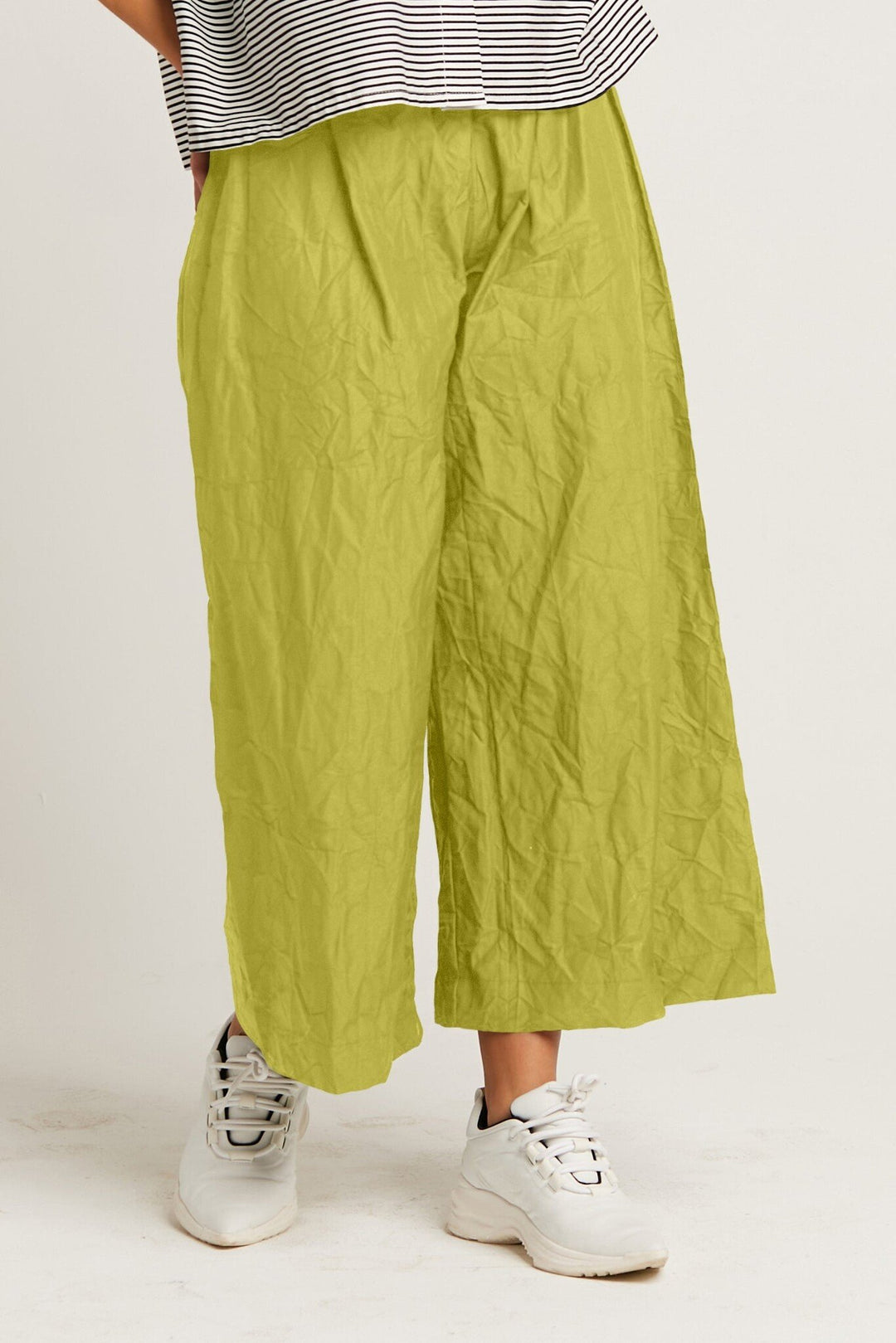 Crinkle Pant
