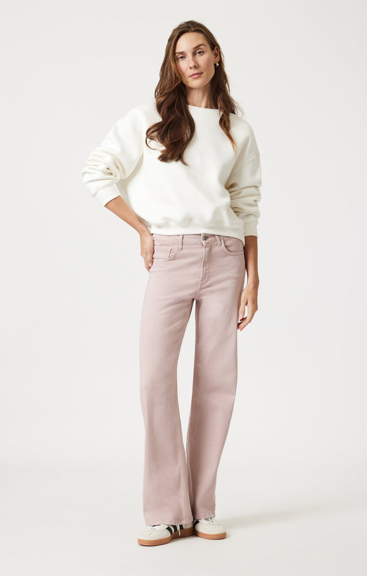 Alena Soft Twill Jeans