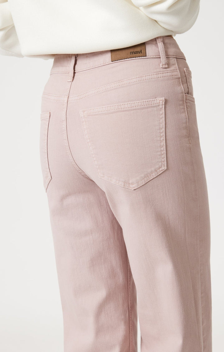 Alena Soft Twill Jeans