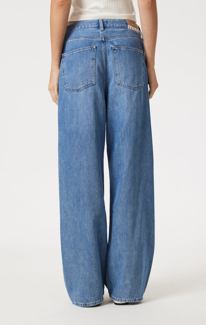 Nella Drawstring Jeans