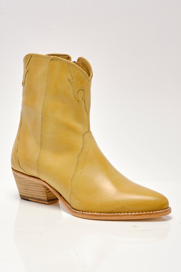 New Frontier Western Boot