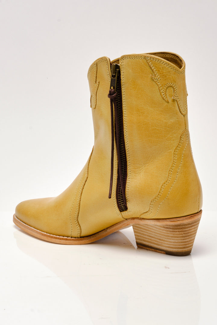 New Frontier Western Boot
