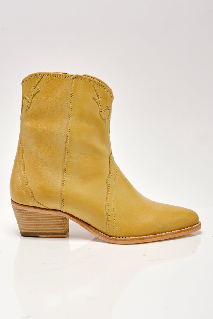 New Frontier Western Boot