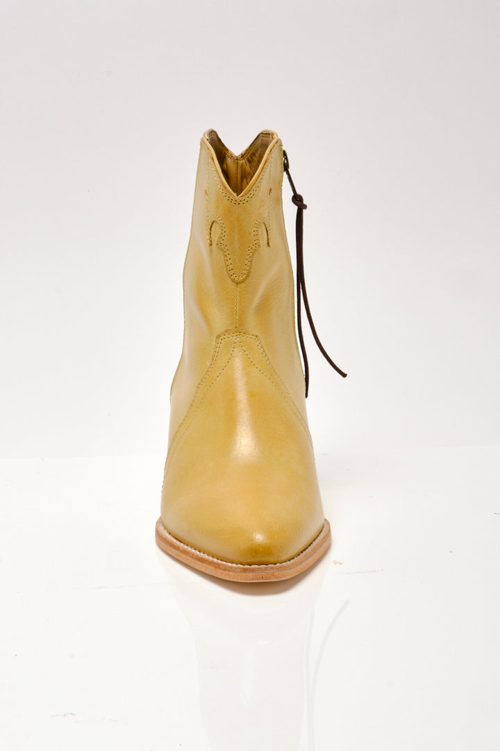 New Frontier Western Boot