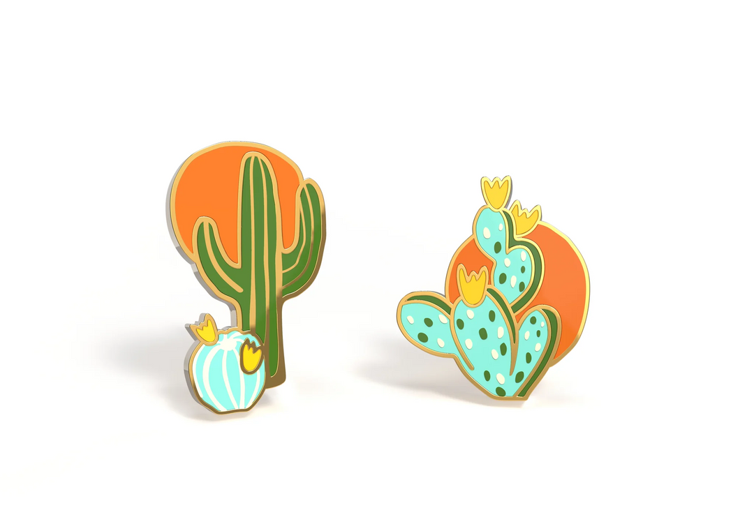 Cacti Earrings
