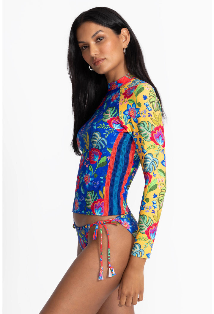 Long Sleeve Surf Shirt